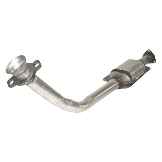 Davico® - Direct Fit Catalytic Converter and Pipe Assembly