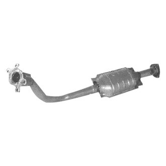 Davico® - Catalytic Converter and Pipe Assembly