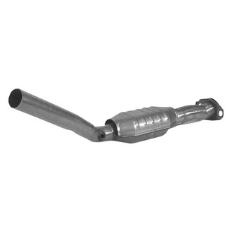 Davico® - Direct Fit Catalytic Converter and Pipe Assembly