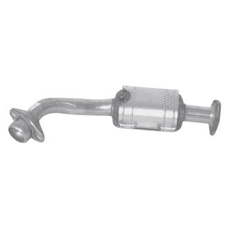 Davico® - Direct Fit Catalytic Converter and Pipe Assembly