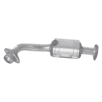 Davico® - Direct Fit Catalytic Converter and Pipe Assembly