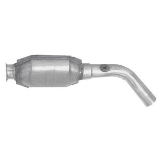 Davico® - Catalytic Converter and Pipe Assembly