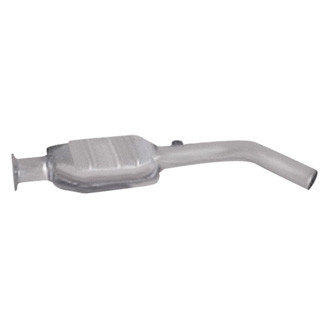 Davico® - Catalytic Converter and Pipe Assembly