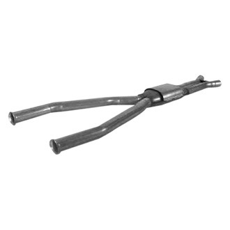Davico® - Direct Fit Catalytic Converter and Pipe Assembly