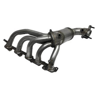 Davico® - Exhaust Manifold with Integrated Catalytic Converter