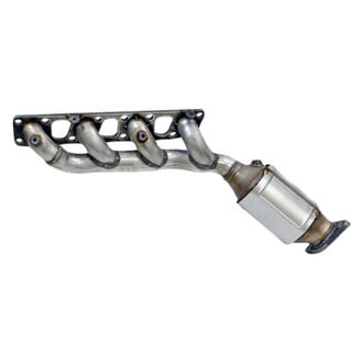 Davico® - Exhaust Manifold with Integrated Catalytic Converter