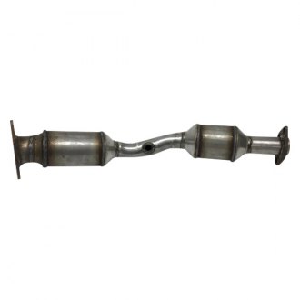 Davico® - Direct Fit Catalytic Converter and Pipe Assembly