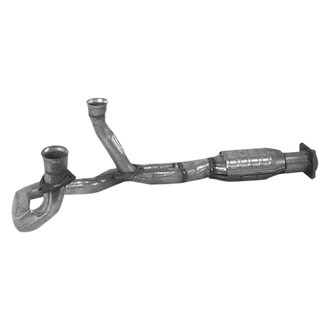 Davico® - Direct Fit Catalytic Converter and Pipe Assembly