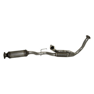 Davico® - Direct Fit Catalytic Converter and Pipe Assembly
