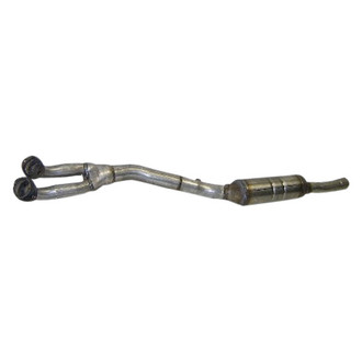 Davico® - Direct Fit Catalytic Converter and Pipe Assembly