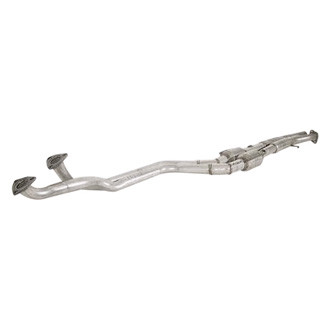 Davico® - Direct Fit Catalytic Converter and Pipe Assembly