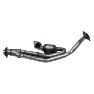 Davico® - Direct Fit Catalytic Converter and Pipe Assembly