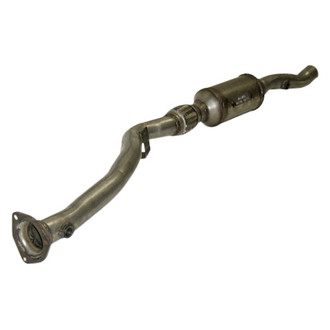 Davico® - Direct Fit Catalytic Converter and Pipe Assembly