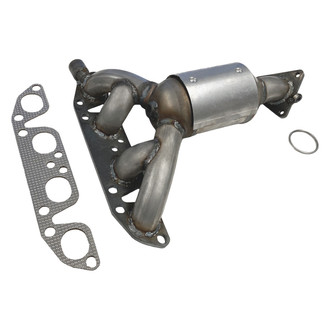 Davico® - Exhaust Manifold with Integrated Catalytic Converter