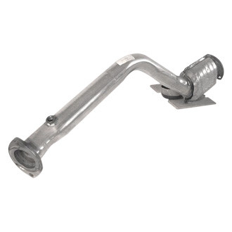 Davico® - Direct Fit Catalytic Converter and Pipe Assembly