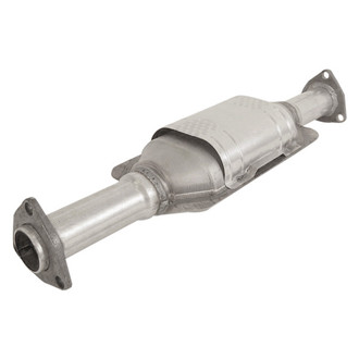 Davico® - Direct Fit Catalytic Converter and Pipe Assembly