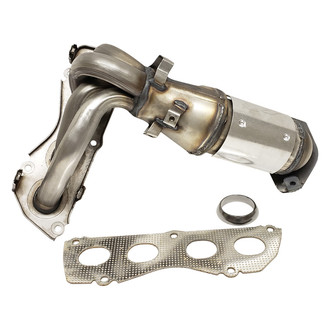 Davico® - Exhaust Manifold with Integrated Catalytic Converter