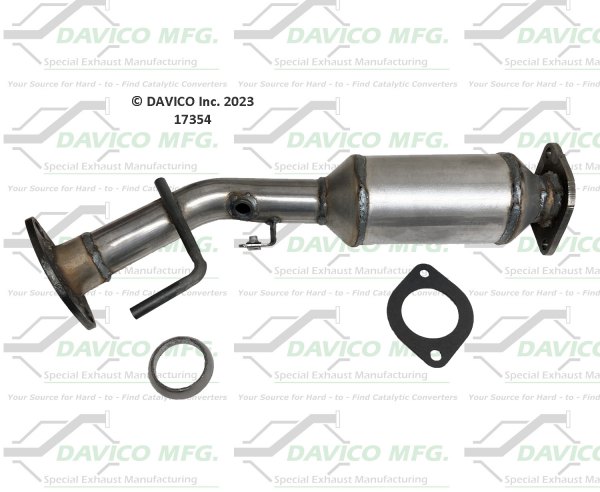 Davico® - Direct Fit Catalytic Converter