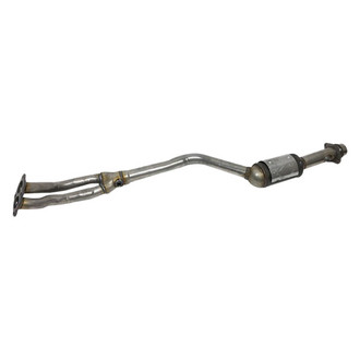 Davico® - Catalytic Converter and Pipe Assembly