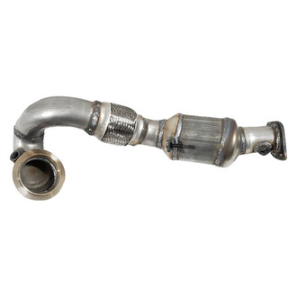 Davico® - Direct Fit Catalytic Converter and Pipe Assembly