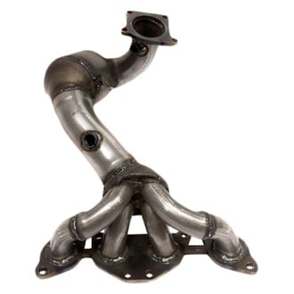 Davico® - Exhaust Manifold with Integrated Catalytic Converter