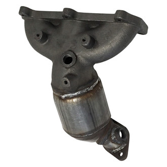 Davico® - Exhaust Manifold with Integrated Catalytic Converter