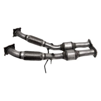 Davico® - Catalytic Converter and Pipe Assembly