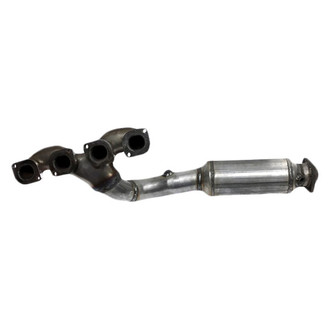 Davico® - Exhaust Manifold with Integrated Catalytic Converter