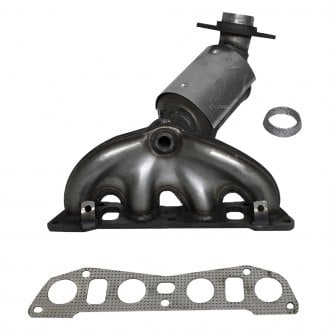 Davico® - Exhaust Manifold with Integrated Catalytic Converter