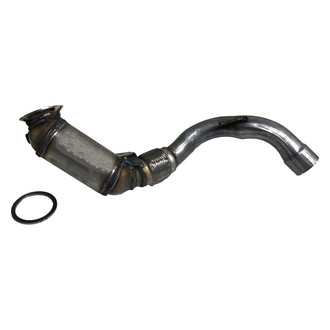 Davico® - Catalytic Converter and Pipe Assembly