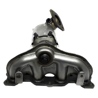 Davico® - Exhaust Manifold with Integrated Catalytic Converter