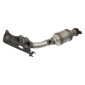 Davico® - Exhaust Manifold with Integrated Catalytic Converter