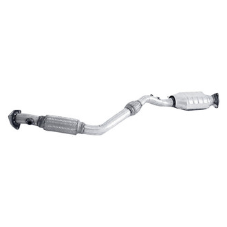 Davico® - Direct Fit Catalytic Converter and Pipe Assembly