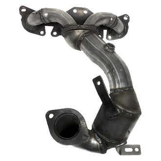 Davico® - Exhaust Manifold with Integrated Catalytic Converter