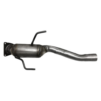 Davico® - Direct Fit Catalytic Converter and Pipe Assembly