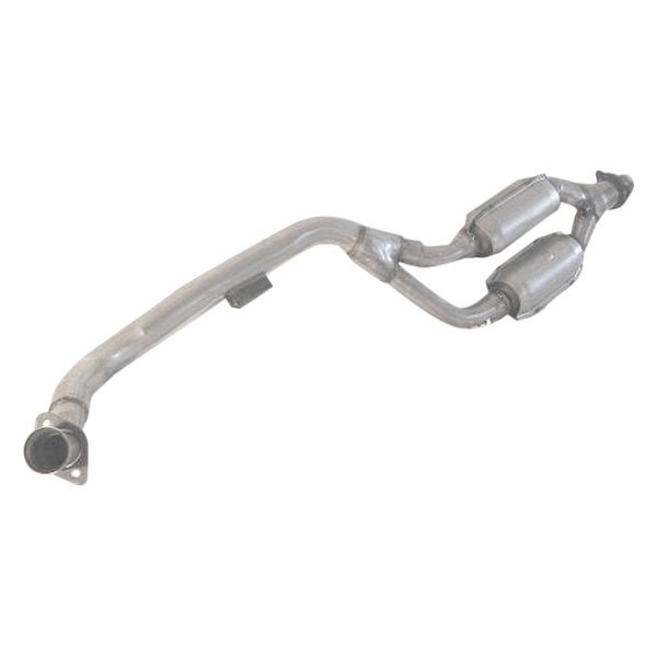 Davico® - Direct Fit Catalytic Converter and Pipe Assembly