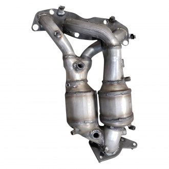 2008 Nissan Sentra Replacement Catalytic Converters – CARiD.com