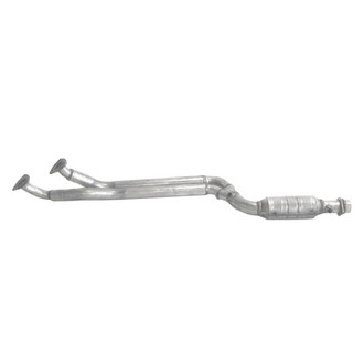 Davico® - Direct Fit Catalytic Converter and Pipe Assembly