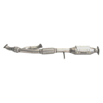 Davico® - Direct Fit Catalytic Converter and Pipe Assembly