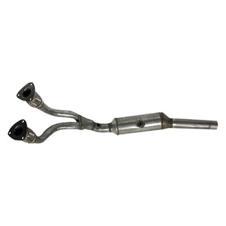 Davico® - Direct Fit Catalytic Converter and Pipe Assembly