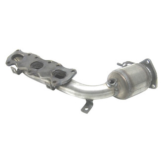 Davico® - Exhaust Manifold with Integrated Catalytic Converter