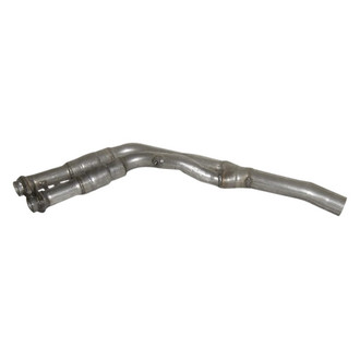 Davico® - Direct Fit Catalytic Converter and Pipe Assembly