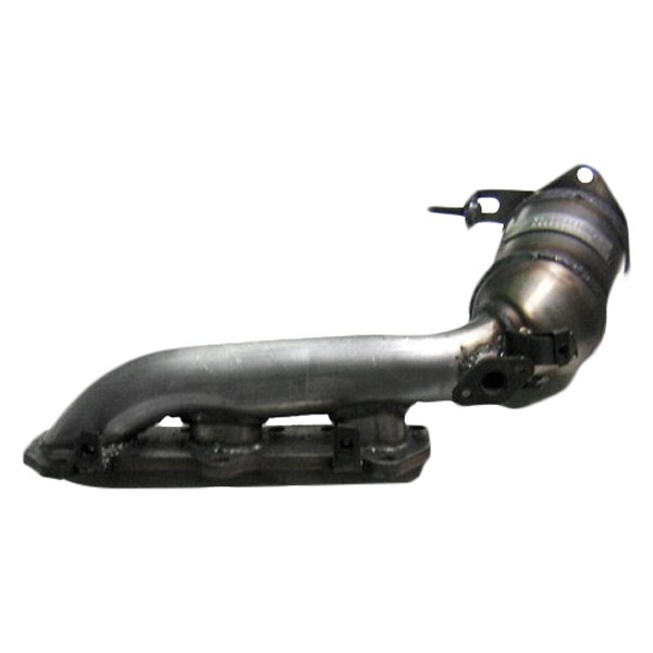 Davico® - Exhaust Manifold with Integrated Catalytic Converter