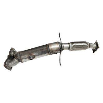 Davico® - Direct Fit Catalytic Converter and Pipe Assembly