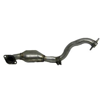 Davico® - Direct Fit Catalytic Converter and Pipe Assembly