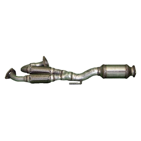 Davico® - Direct Fit Catalytic Converter and Pipe Assembly