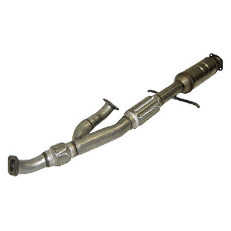 Davico® - Direct Fit Catalytic Converter and Pipe Assembly