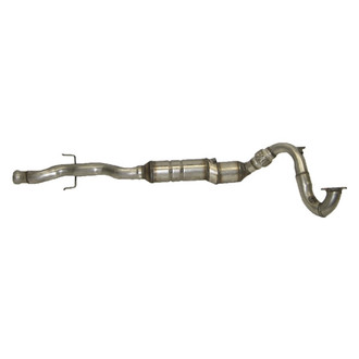 Davico® - Direct Fit Catalytic Converter and Pipe Assembly