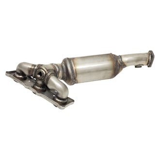 Davico® - Exhaust Manifold with Integrated Catalytic Converter