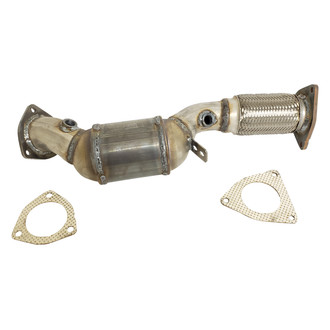 Davico® - Direct Fit Catalytic Converter and Pipe Assembly